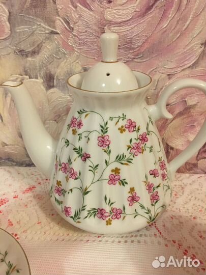 Чайная пара лфз