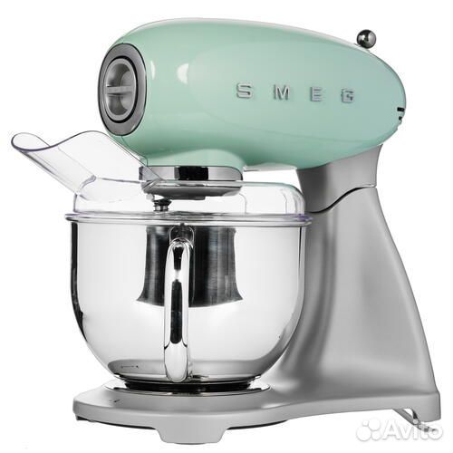 Стационарный миксер Smeg SMF02pgeu