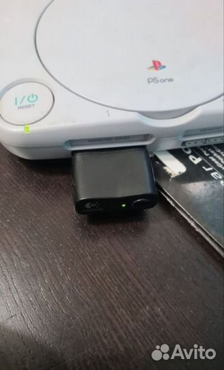 Джойстик Logitech cordless