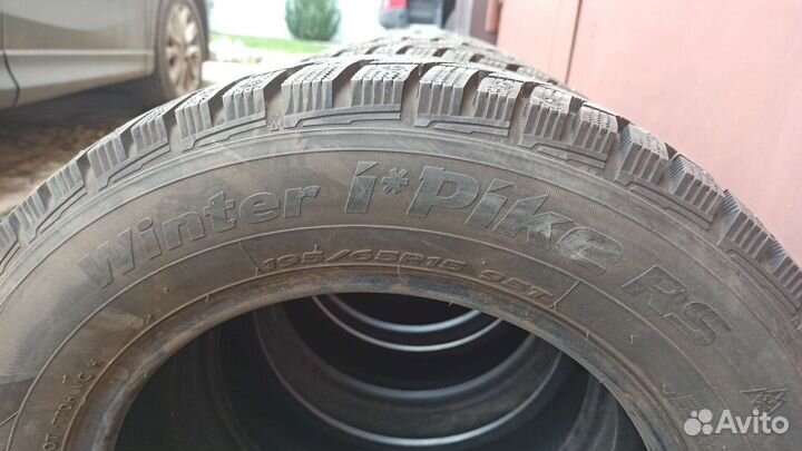 Hankook Winter I'Pike RS W419 195/65 R15