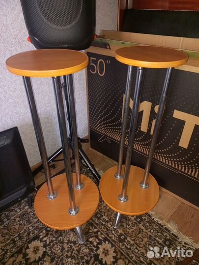 Стойки для акустики