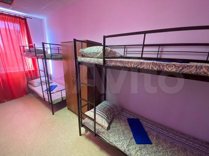 Комната 42 м², 5/5 эт.