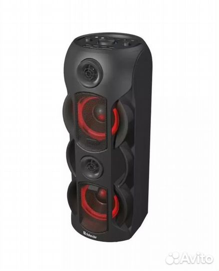 Колонка портативная Defender G78 70 Вт