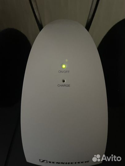 Беспроводные наушники Sennheiser RS 120 (HDR 120)