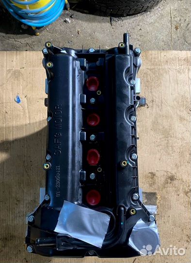 Двигатель новый 15S4G 1.5 Zotya T600