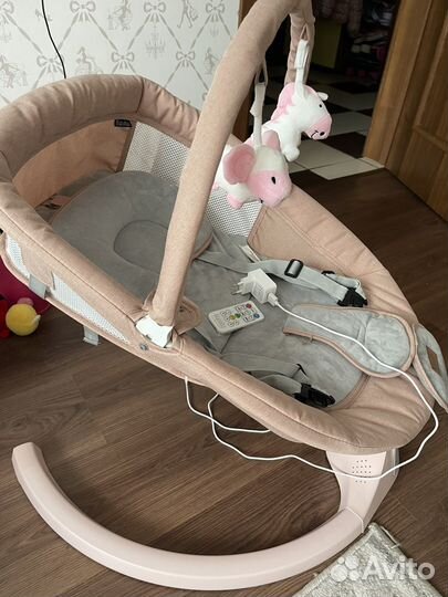 Электрокачели для новорожденных