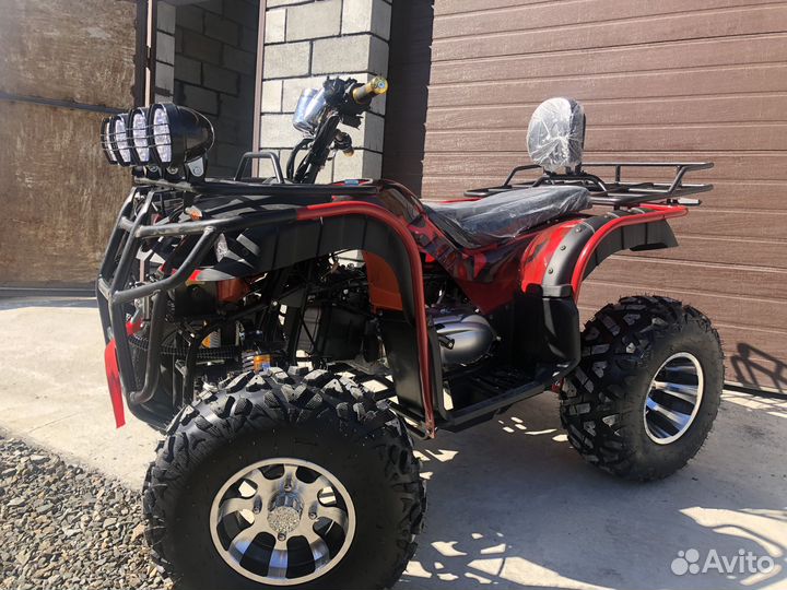 Квадроцикл ATV 250 куб.см