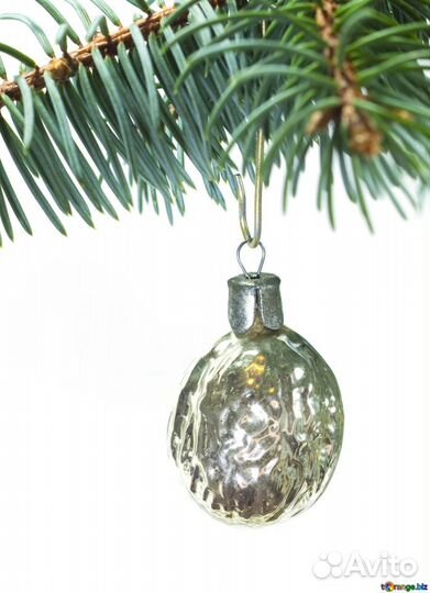 Елочная игрушка СССР 