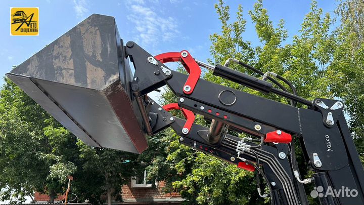 Мини-трактор Lovol TE244, 2023