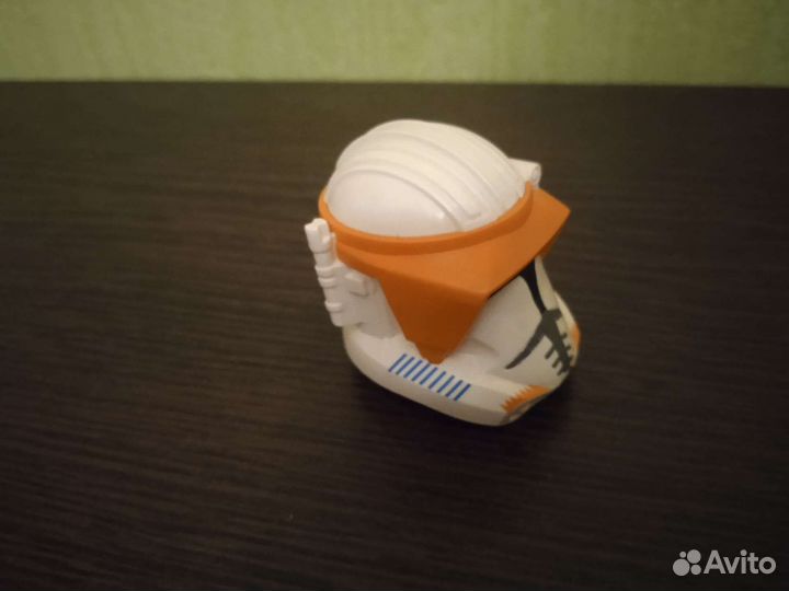 Шлем lego Star Wars 75108 Командир клонов Коди