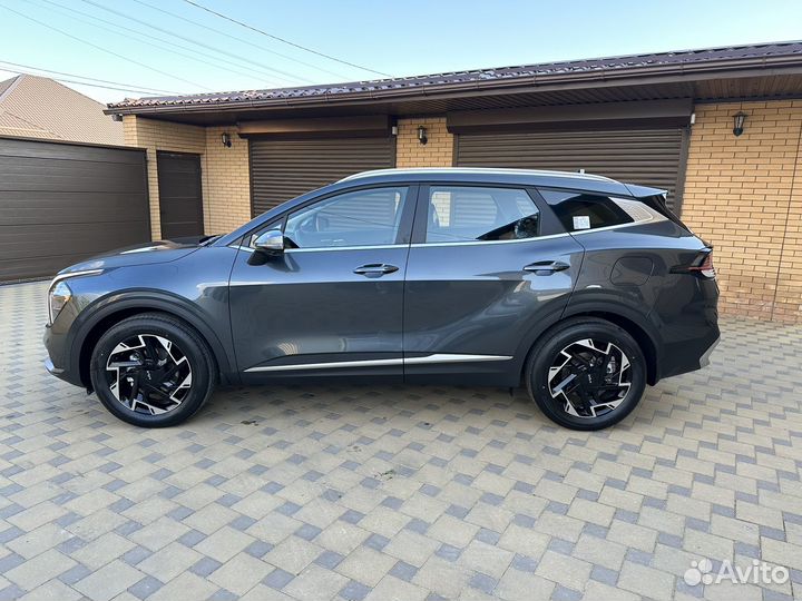 Kia Sportage 2.0 AT, 2023, 30 км