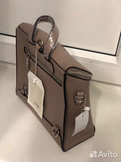 Новый рюкзак от бренда Lera Nena из экокожи