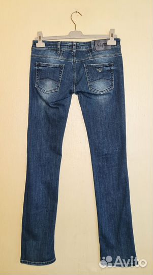 M/L Джинсы жен. Armani Jeans оригинал