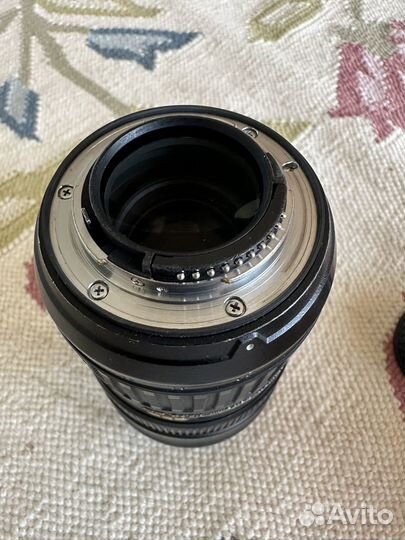 Обьектив Nikon nikkor AF-S 24-70mm f/ 2.8 ED