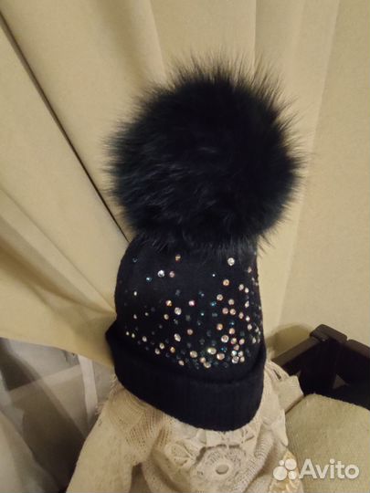 Шапочка il trenino Italia