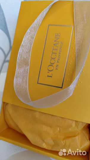 LOccitane Набор ухода в Подар + другое