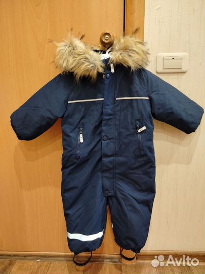 Зимний комбинезон 86