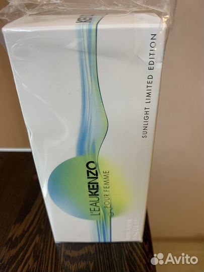 Туалетная вода