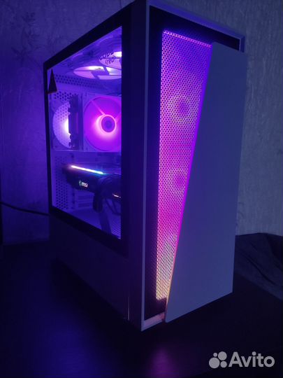 Cупер компьютер2k12400f+RTX3070+DDR5 32gb 6000mhz