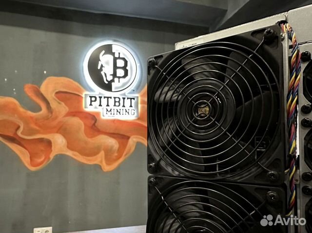 Асик Bitmain AntMiner L7 9050Мх