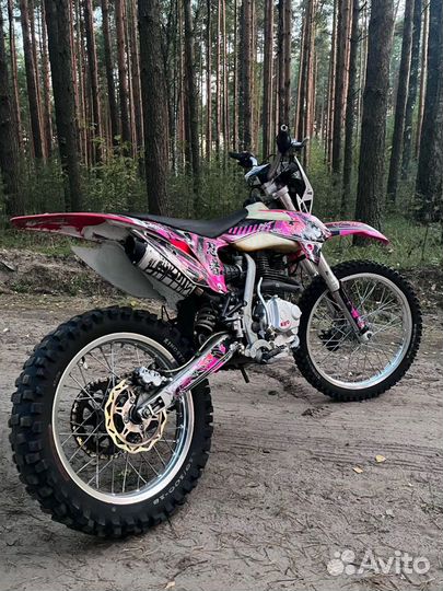 Kayo T2 MX 2019