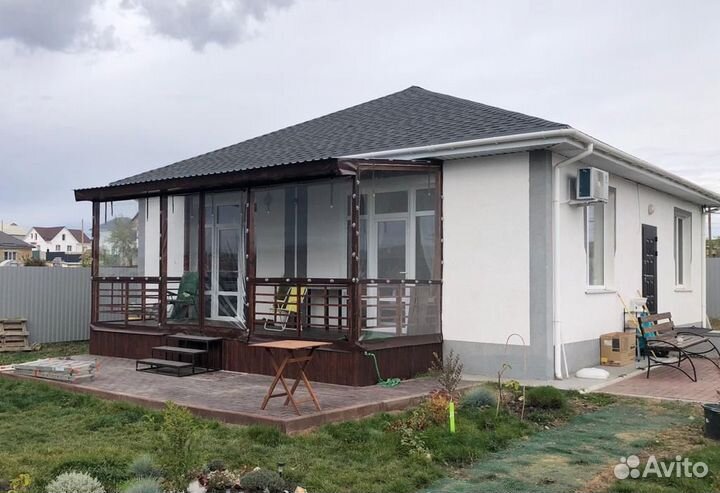 Жидкие окна, гибкое стекло