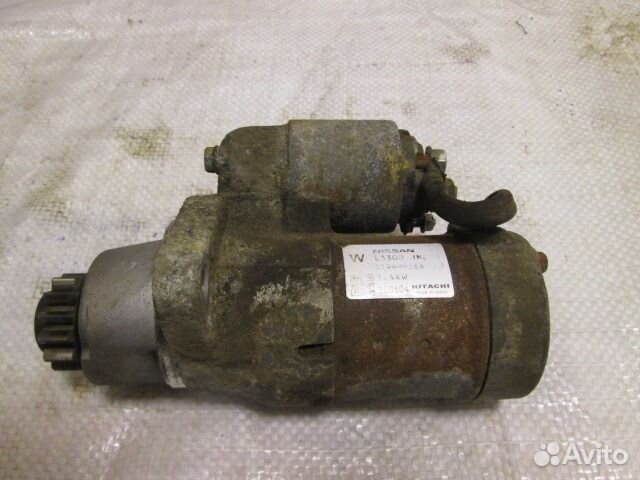 Стартер ниссан тиана 32 Nissan Teana J32 08-13 г