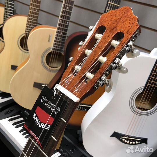 Гитара cort AC100 SG