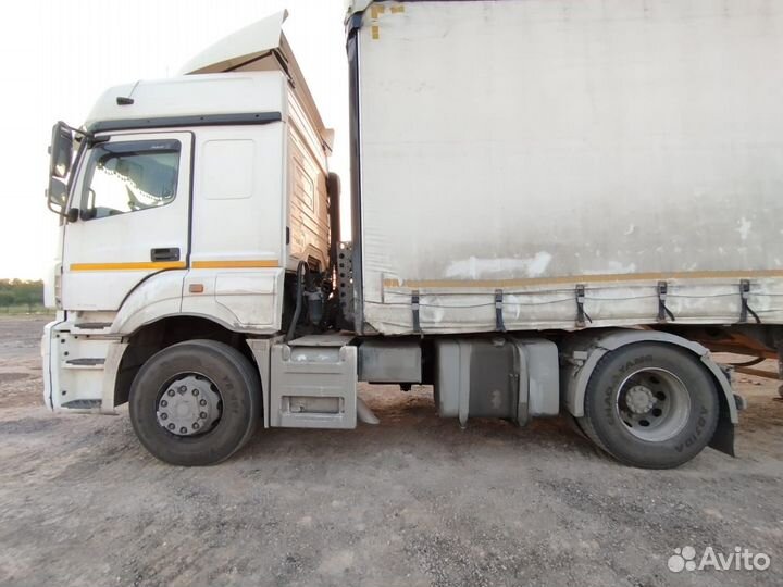 КАМАЗ 5490, 2017