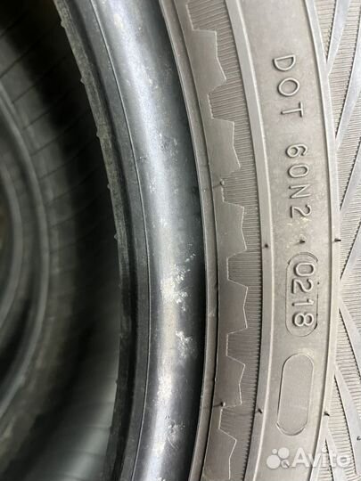 Nokian Tyres Nordman S SUV 225/55 R18