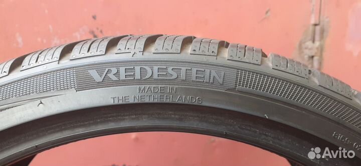 Vredestein Wintrac Pro 275/30 R20