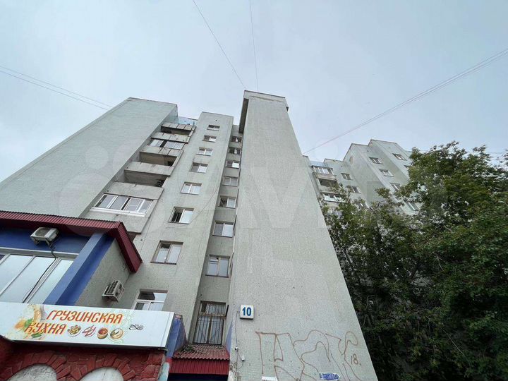 Комната 18,7 м² в 4-к., 7/9 эт.