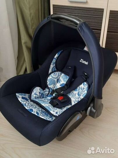 Автолюлька zlatek