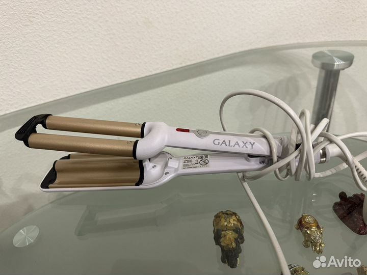 Плойка для волос