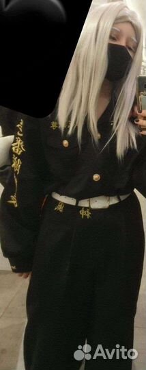 Косплей Санзу