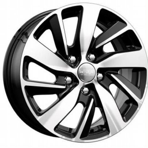 Литые диски K&K 6.5×R16 5×114.3