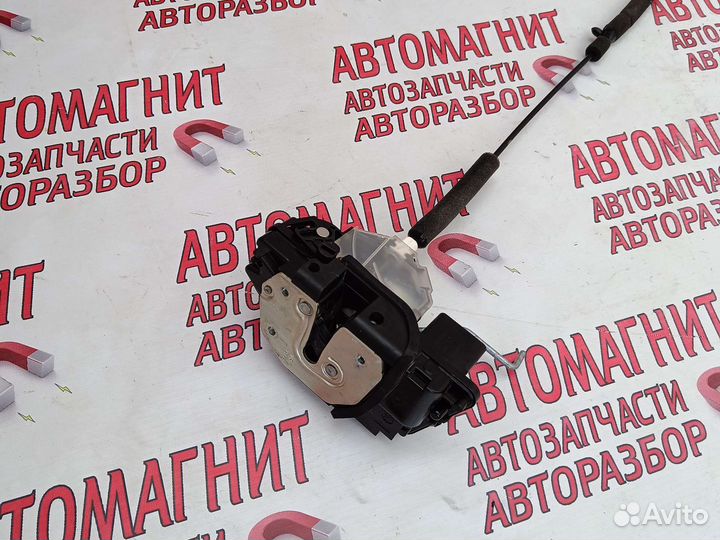 Замок двери задний правый Чери Тигго 7 про