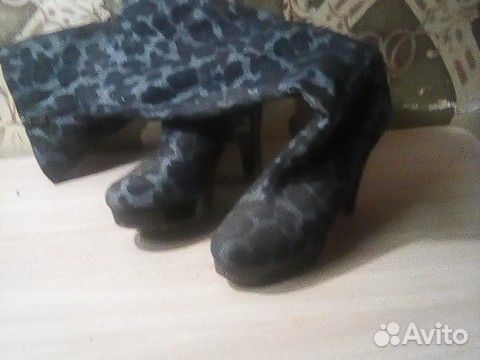 Сапоги