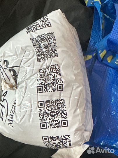 Пакет одежды