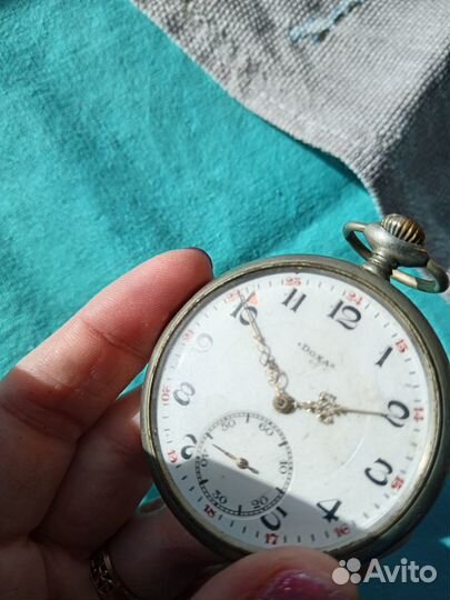 Карманные часы doxa