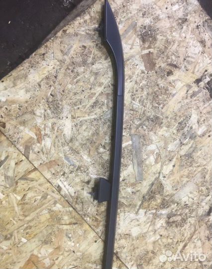 Рейлинг крыши правый Bmw X6 E71 4.4 N63 2009