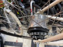 Групсет shimano Alfine 8