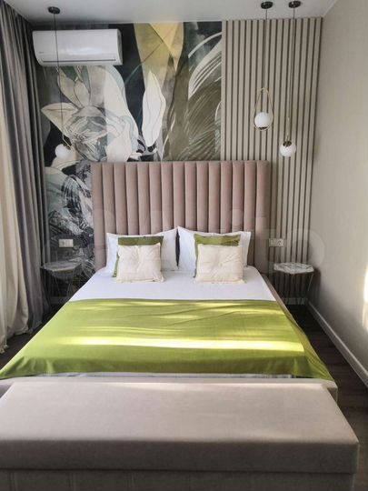 2-к. апартаменты, 52 м², 2/2 эт.