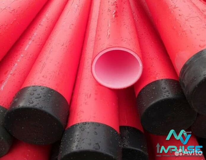 Труба электропайп ос ту F1 160мм