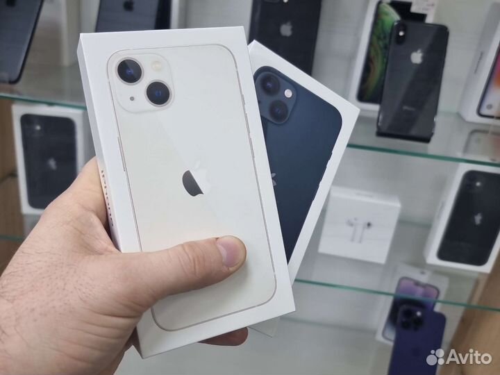 iPhone 13, 128 ГБ
