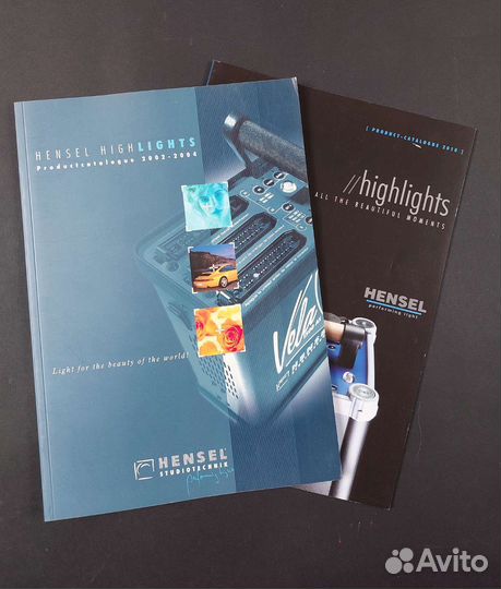 Архив профессионального фотографа. буклеты