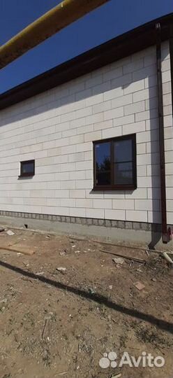 Пластиковые окна в частный дом