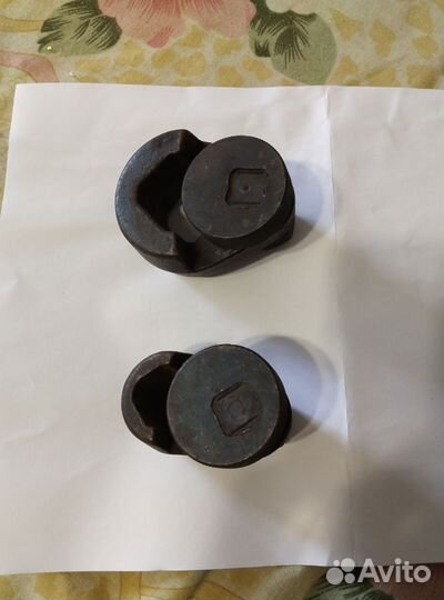 Шпильковерты СССР