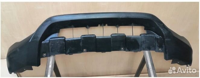 Бампер Honda CR-V RM 10-12. ориг