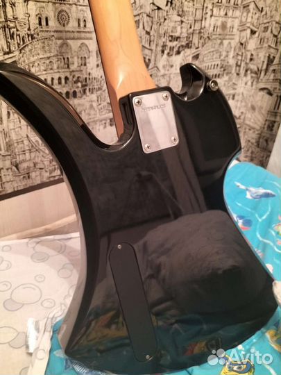 Басс гитара fernandes